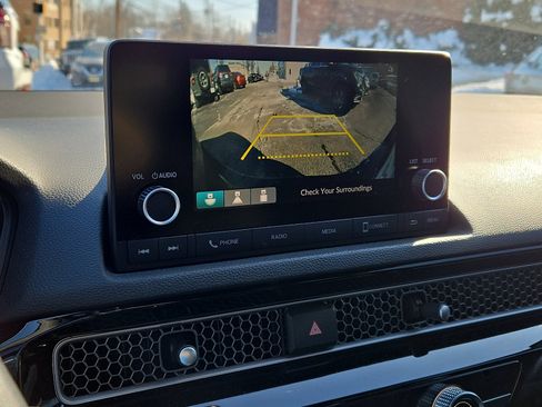 Certified 2024 Honda Civic Sport image 21