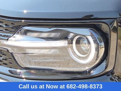 New 2025 Ford Bronco Sport Outer Banks w/ Outer Banks Tech Package+