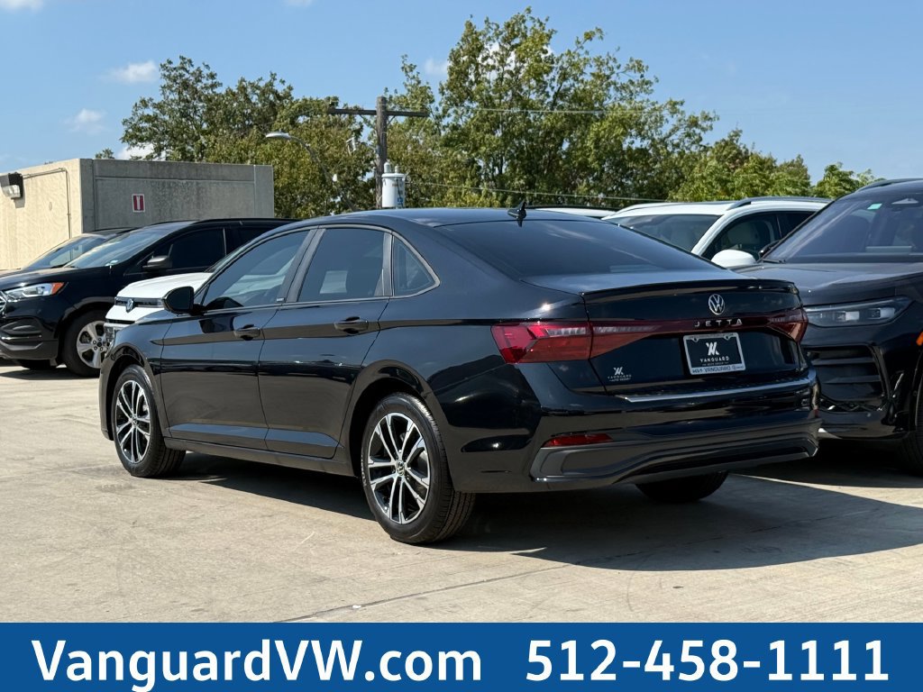 New 2027 Volkswagen Jetta Sport FWD image 5
