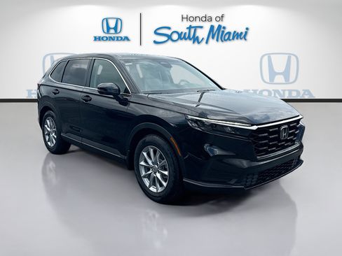 New 2026 Honda CR-V EX image 1
