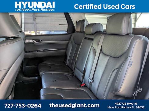 Certified 2023 Hyundai Palisade SEL w/ Cargo Package image 19