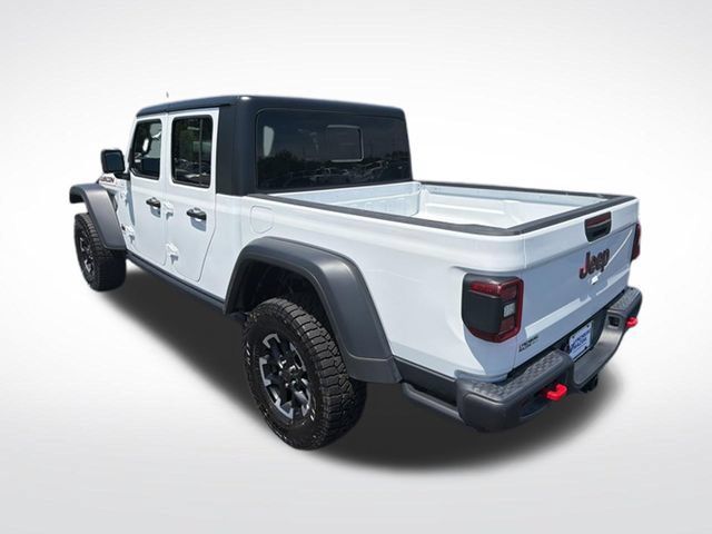 Used 2026 Jeep Gladiator Rubicon AWD/4WD image 4