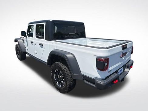 Used 2026 Jeep Gladiator Rubicon AWD/4WD image 4