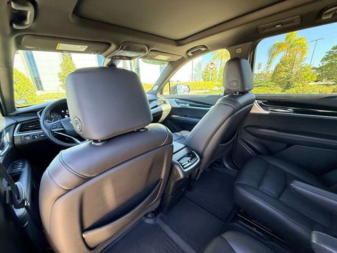 Used 2021 Cadillac XT6 Premium Luxury image 21