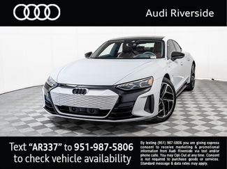 Used 2024 Audi RS e-tron GT w/ Carbon Performance Package video 1