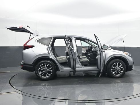 Used 2022 Honda CR-V EX image 26