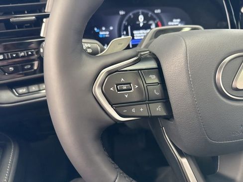 New 2026 Lexus TX 350 AWD image 23