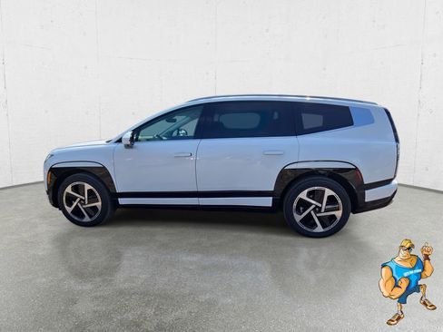 New 2026 Hyundai Ioniq 9 Limited w/ Tow & Go Package AWD/4WD image 8