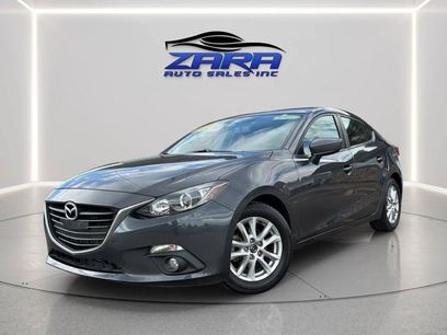 Used 2015 MAZDA MAZDA3 i Touring