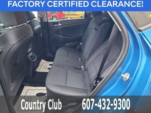 Used 2020 Hyundai Tucson SEL image 23