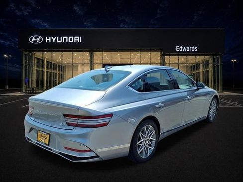Used 2026 Genesis G80 2.5T AWD/4WD image 7
