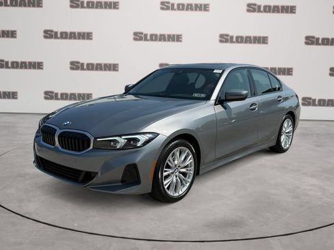 Used 2023 BMW 330i xDrive Sedan w/ Premium Package AWD/4WD image 1