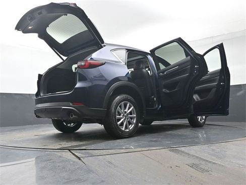 Certified 2023 MAZDA CX-5 AWD 2.5 S w/ Preferred Package image 48