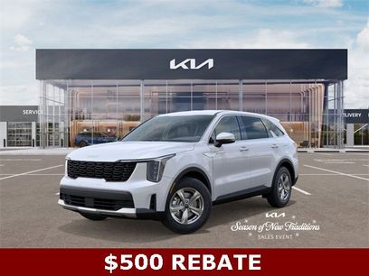 New 2026 Kia Sorento LX