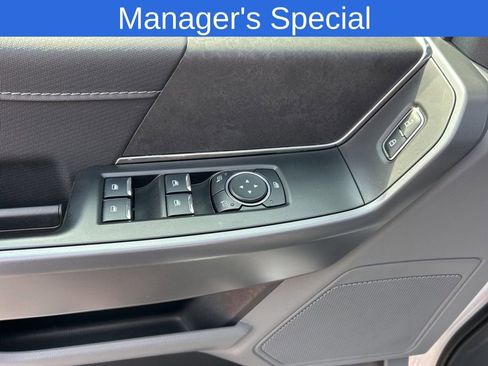 Used 2025 Ford F150 XLT w/ Equipment Group 301A Standard AWD/4WD image 4