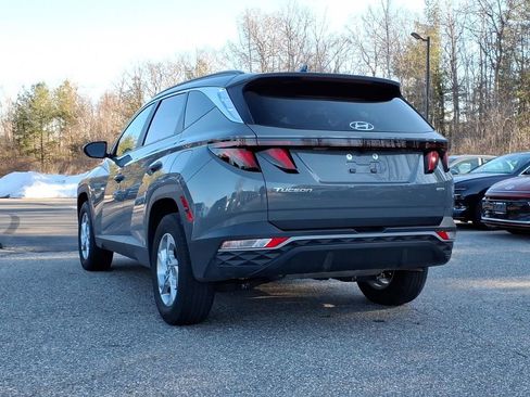 Certified 2024 Hyundai Tucson SEL image 5