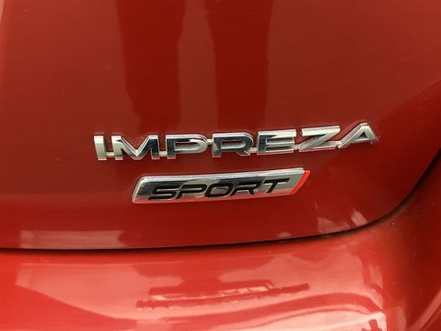 Used 2022 Subaru Impreza 2.0i Sport AWD/4WD image 13