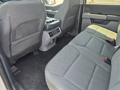 Used 2024 Ford F150 XLT w/ Mobile Office Package AWD/4WD image 12