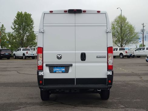 New 2026 RAM ProMaster 2500 w/ Convenience Group image 13