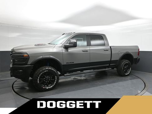 New 2026 RAM 2500 Power Wagon AWD/4WD image 1