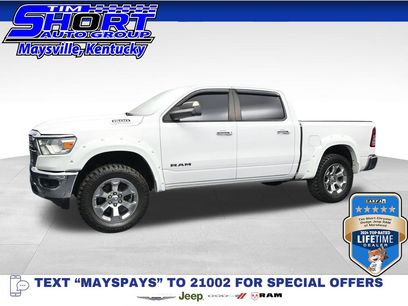 Used 2019 RAM 1500 Big Horn