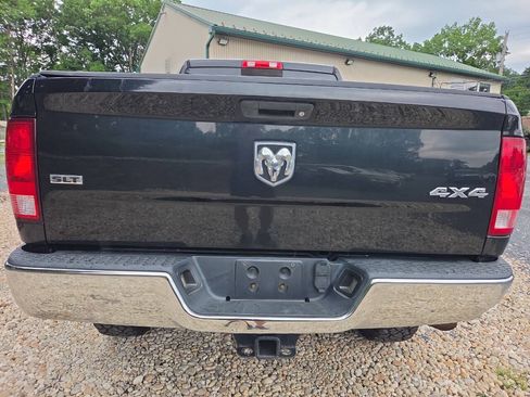 Used 2015 RAM 2500 SLT AWD/4WD image 5