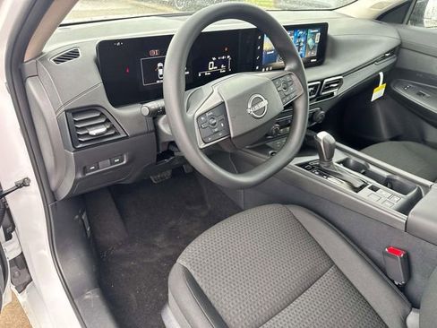 New 2026 Nissan Sentra S w/ Floor Mat Package FWD image 20