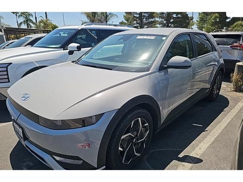 Used 2024 Hyundai Ioniq 5 SEL RWD image 1