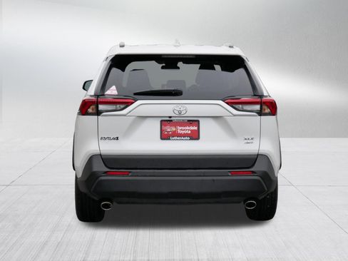 Certified 2025 Toyota RAV4 XLE Premium AWD/4WD image 6