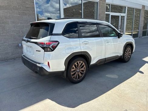 Used 2026 Subaru Forester Sport w/ Sport Package AWD/4WD image 4