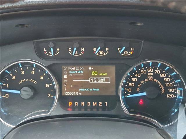 Used 2011 Ford F150 XLT w/ XLT Chrome Pkg AWD/4WD image 9