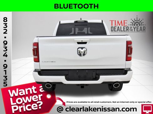 Used 2023 RAM 1500 Limited image 6