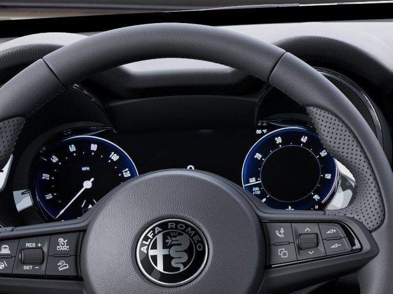 New 2026 Alfa Romeo Stelvio Sprint AWD/4WD image 17