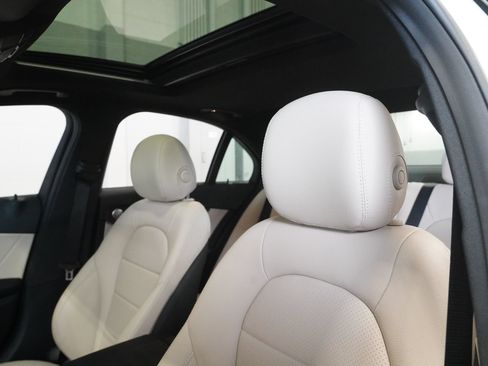 Certified 2020 Mercedes-Benz C 300 4MATIC Sedan image 12