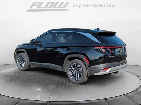 Used 2025 Hyundai Tucson Limited AWD/4WD image 5