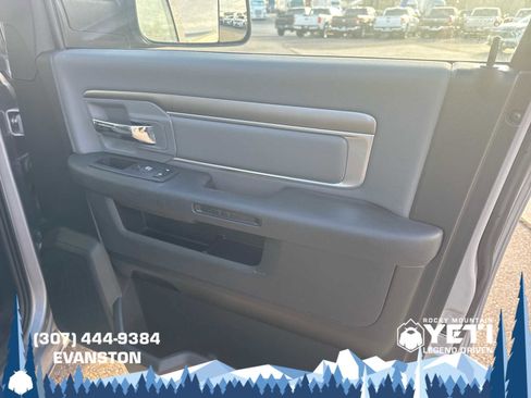 Used 2023 RAM 1500 Classic SLT w/ Trailer & Traction Group image 12