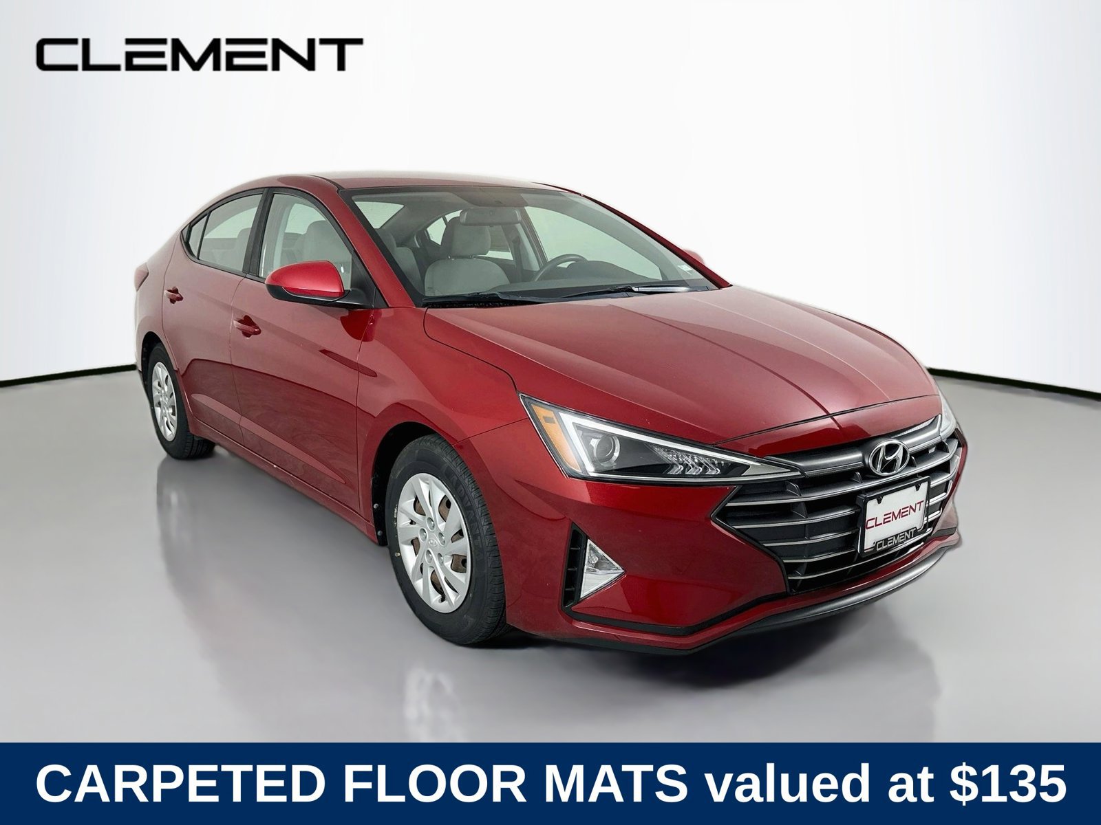 Used 2019 Hyundai Elantra SE FWD image 4