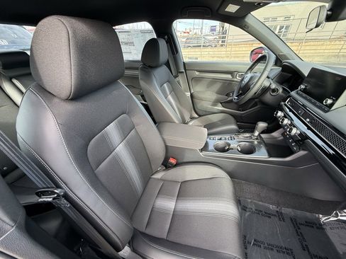 New 2026 Honda Civic Sport image 37