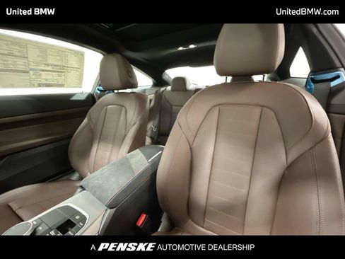 Used 2026 BMW M440i Coupe w/ Premium Package RWD image 13