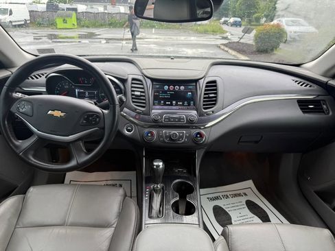 Used 2016 Chevrolet Impala LT w/ Leather Package FWD image 40