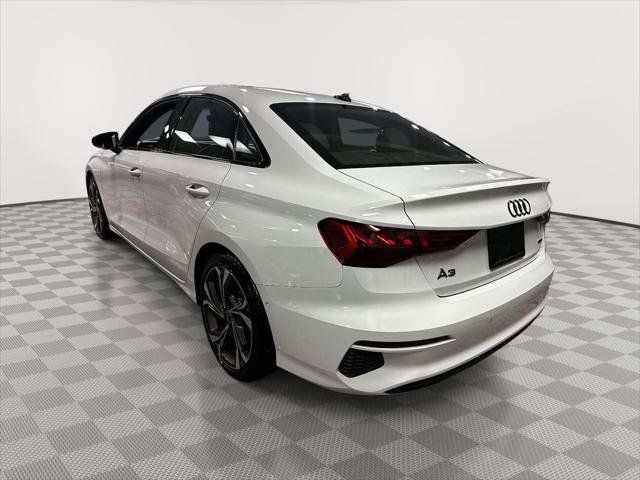 Used 2023 Audi A3 2.0T Premium w/ Convenience Package AWD/4WD image 4