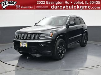 Used 2020 Jeep Grand Cherokee Altitude AWD/4WD video 1