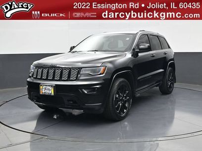 Used 2020 Jeep Grand Cherokee Altitude