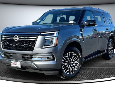 New 2026 Nissan Armada SL image 2