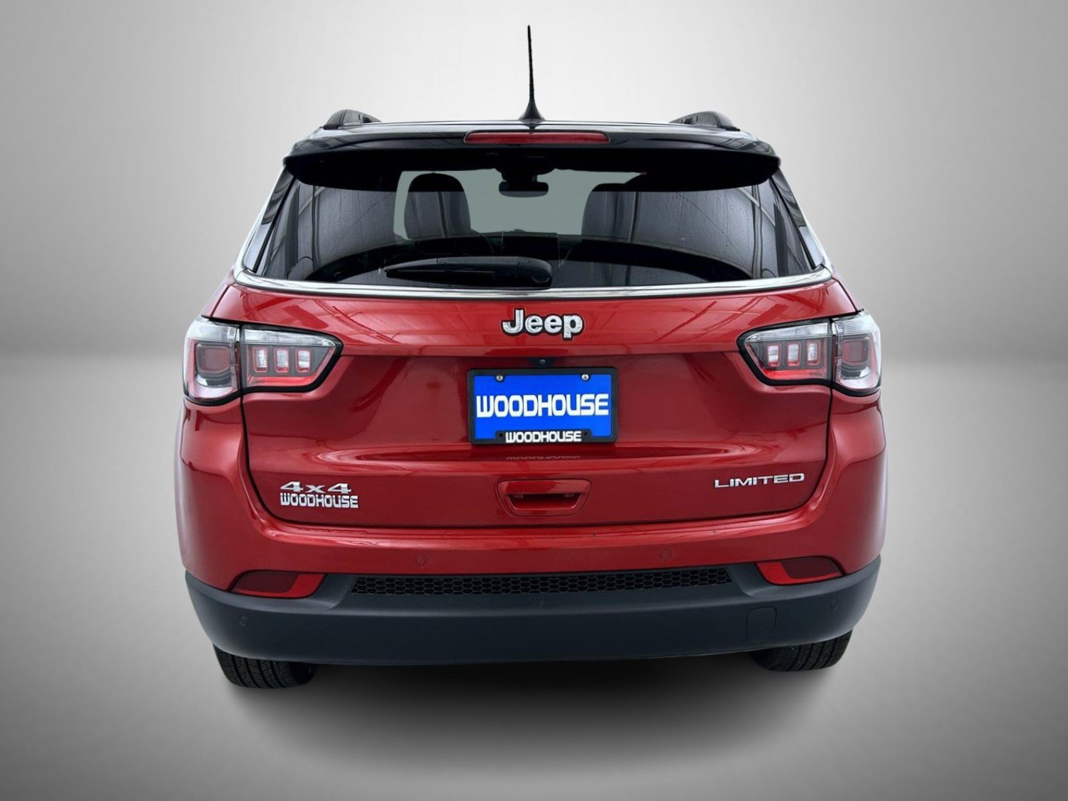Certified 2025 Jeep Compass Limited AWD/4WD image 6