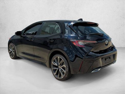 Certified 2021 Toyota Corolla XSE FWD image 6