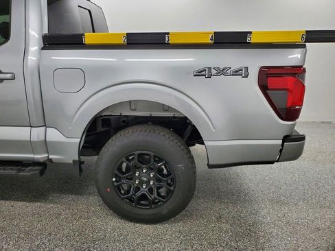 New 2025 Ford F150 XLT w/ Equipment Group 302A MID image 8