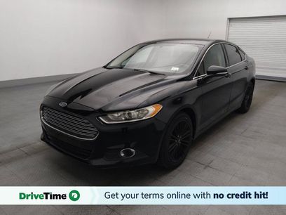 Used 2014 Ford Fusion SE w/ Equipment Group 202A