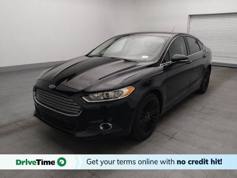 Used 2014 Ford Fusion SE w/ Equipment Group 202A FWD image 1