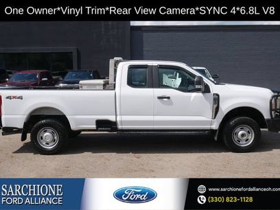Used 2023 Ford F250 XL w/ F-250 >10K GVWR Package